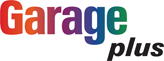 GaragePlus Logo